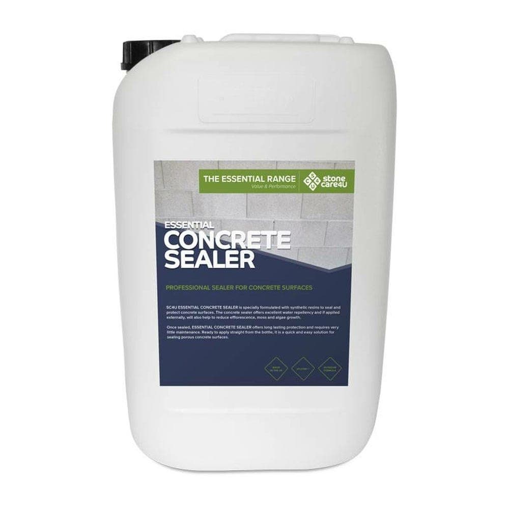 Essential Concrete Sealer - 25L