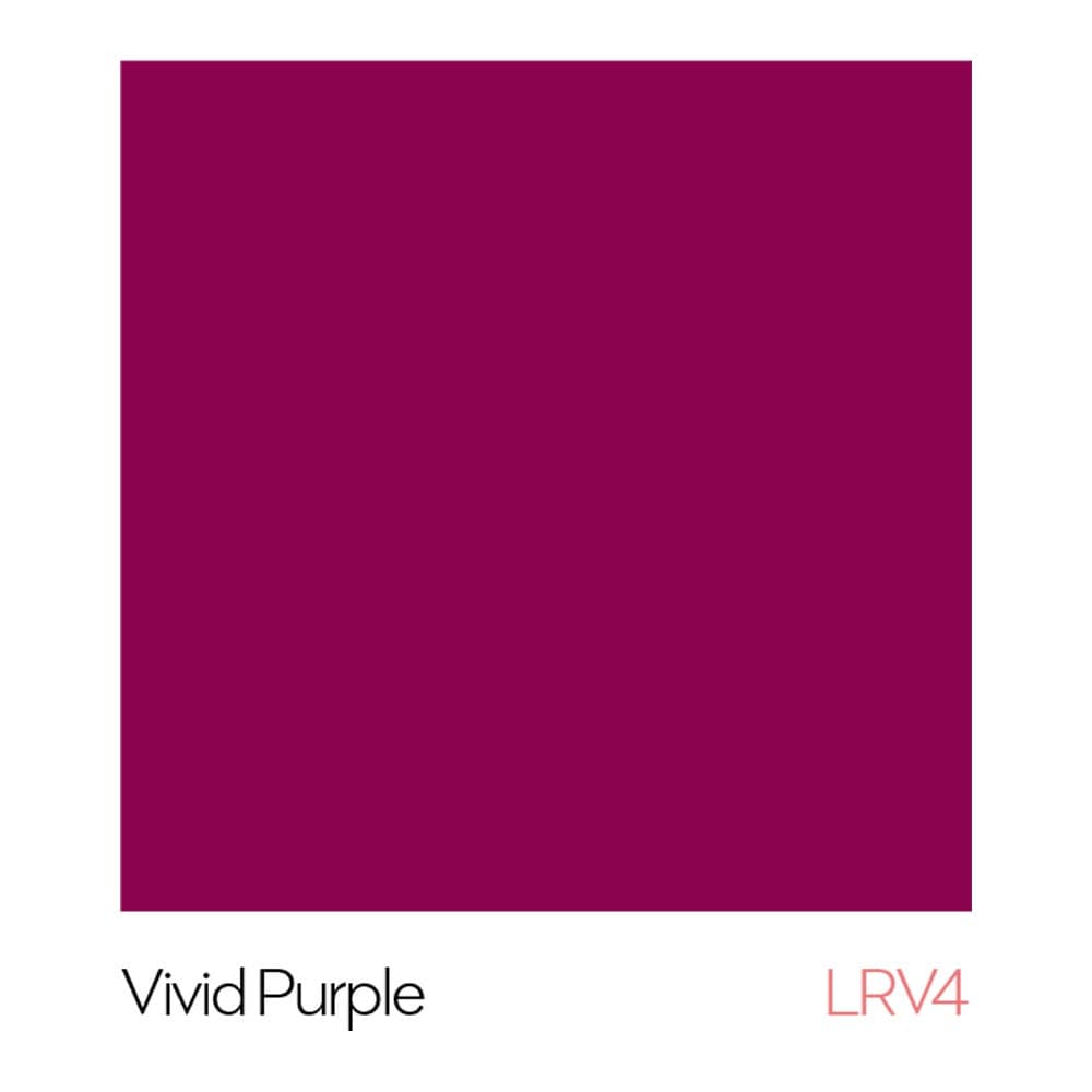 Hi-Clad PVC Hygienic Cladding Sheet 3050mm x 1220mm x 2.5mm Vivid Purple | 3.72m2