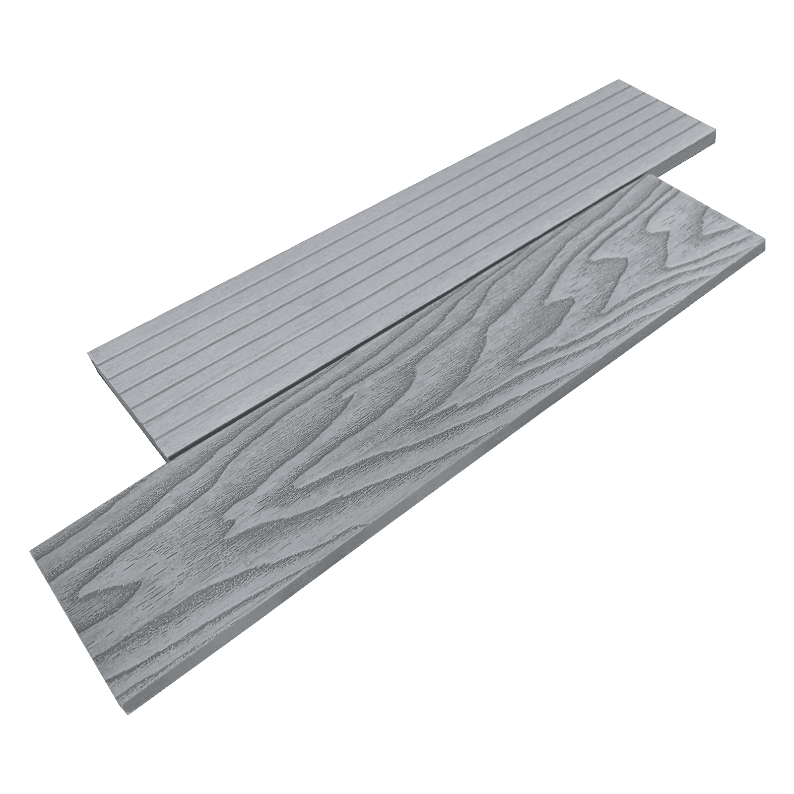 Light Grey Fascia Board - Stone 2.2m