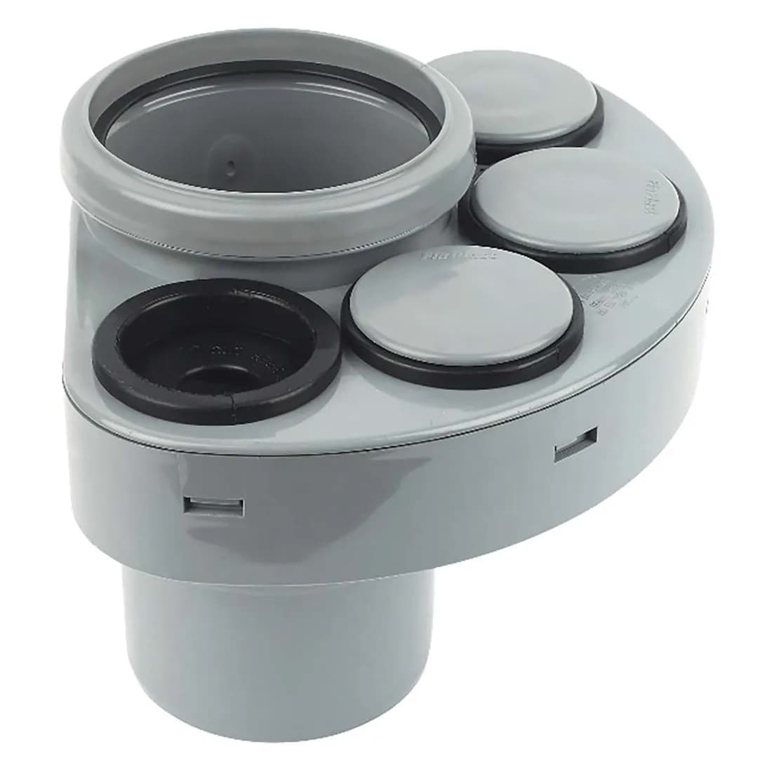 Manifold 110Mm 32/40/50Mm Grey Soil Sp588G