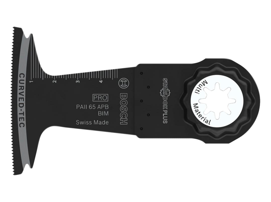 Bosch Powertool Accessories PRO PAII 65 APB Plunge Cut Blade 65mm (10) 2608669132