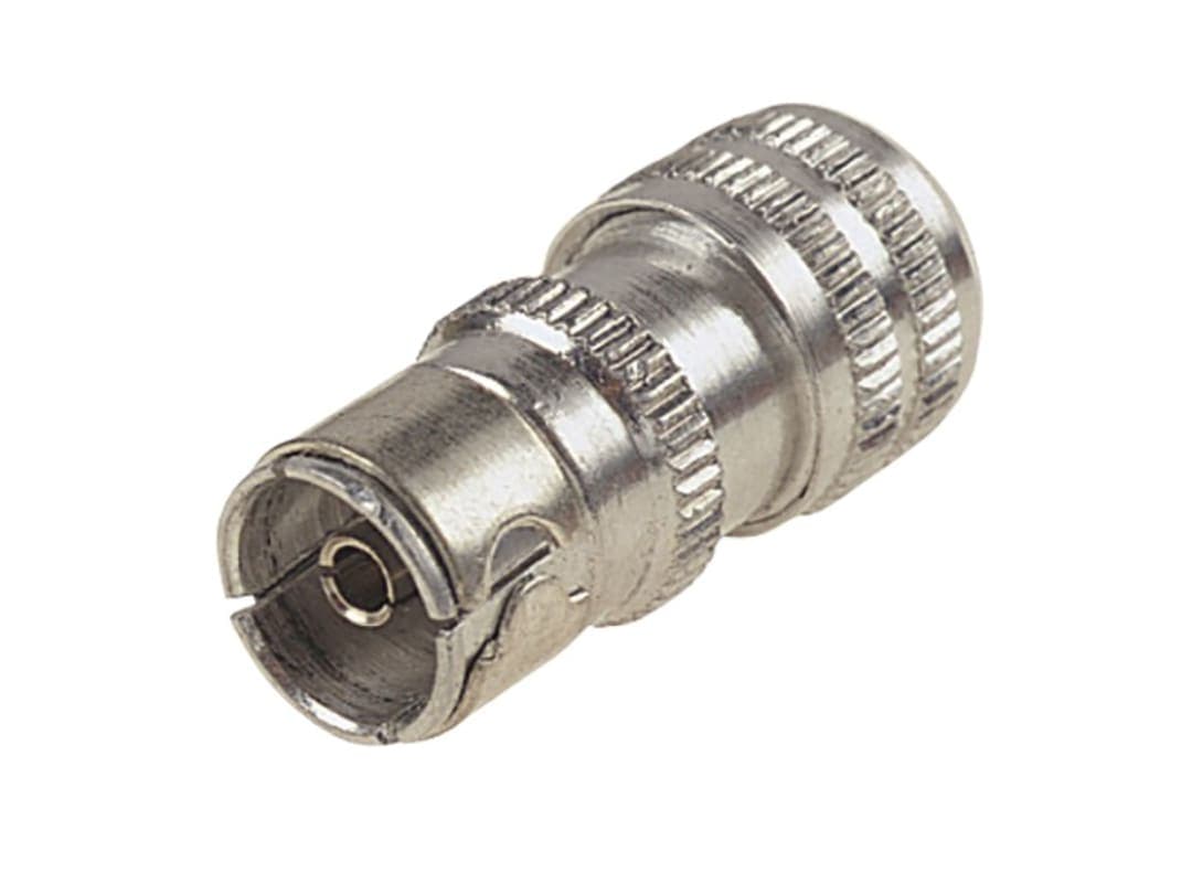 Dencon Metal Coaxial Socket 7074NB 7074NB