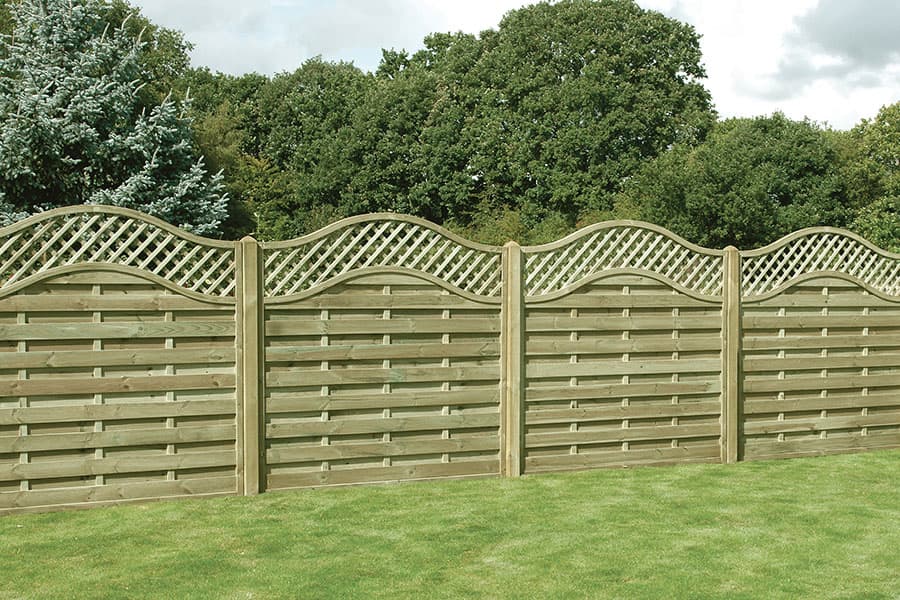 KDM Omega Lattice Top Everyday Panels