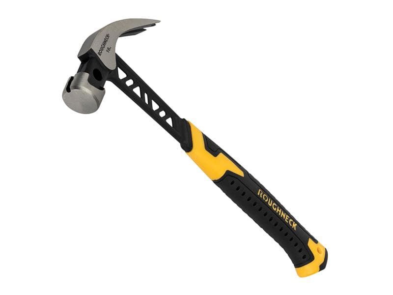 Roughneck 11-005 Gorilla V-Series Claw Hammer 454G (16Oz)