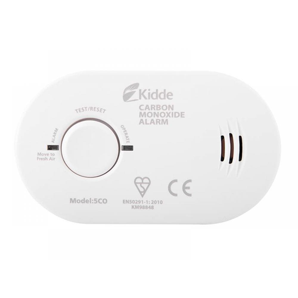 Kidde 5COLSB 5Colsb Carbon Monoxide Alarm (7-Year Sensor)