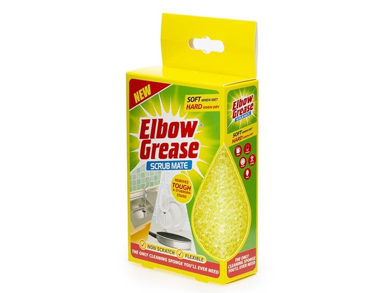 Elbow EG27 Grease Scrub Mate Eg27