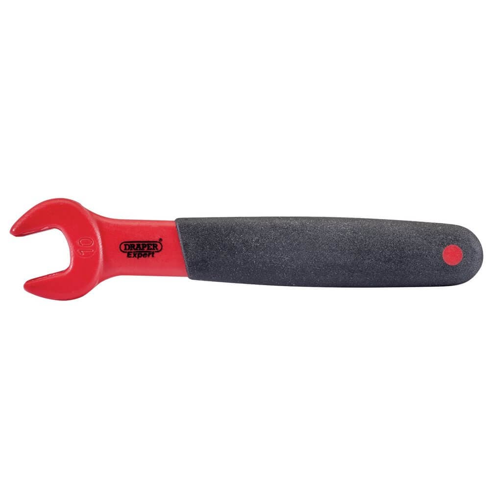 Draper Expert 99468 Vde Approved Fully Insulated Open End Spanner 10Mm each