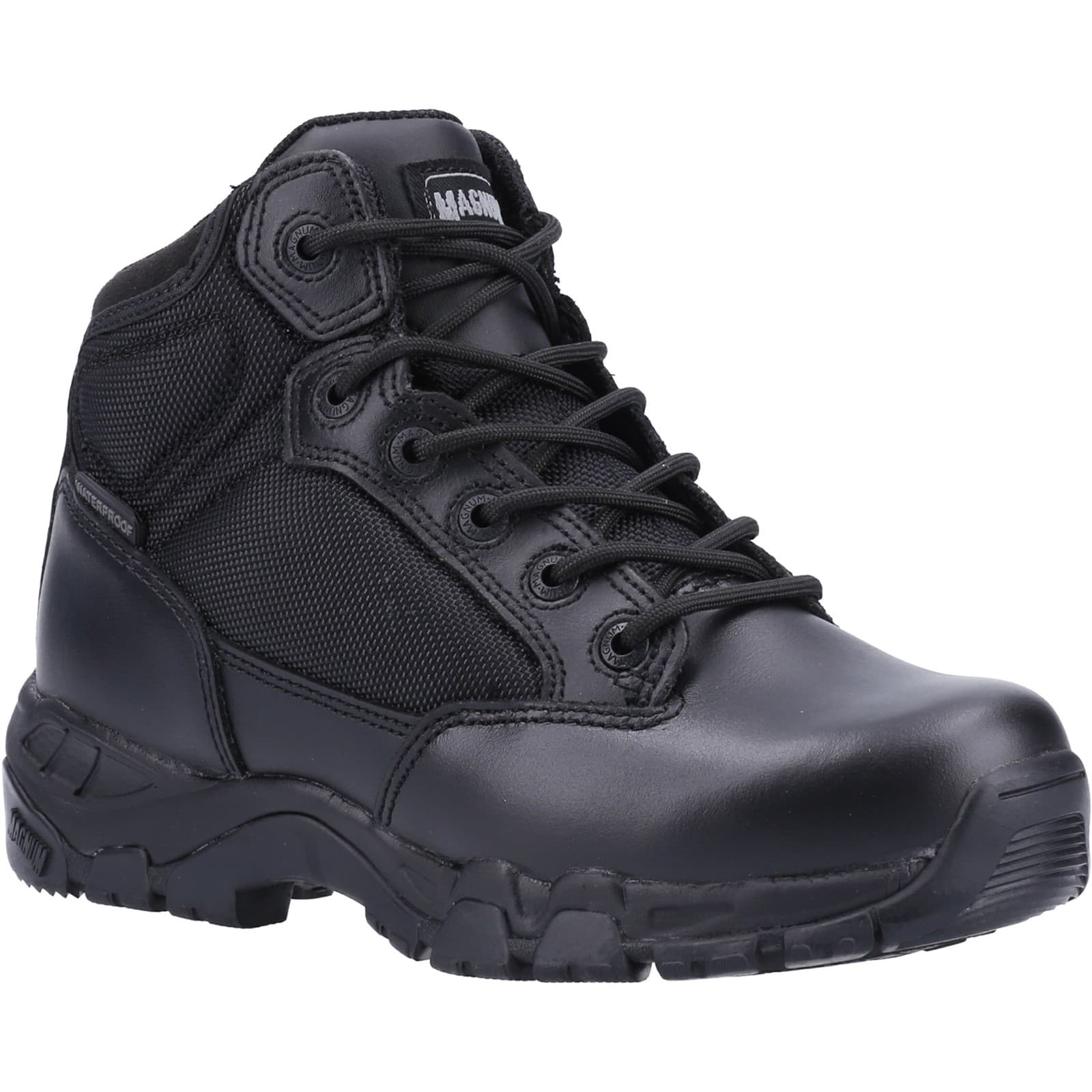 Magnum Viper Pro 5.0 + Wp Uniform Boot Size 3 33472-57229-03
