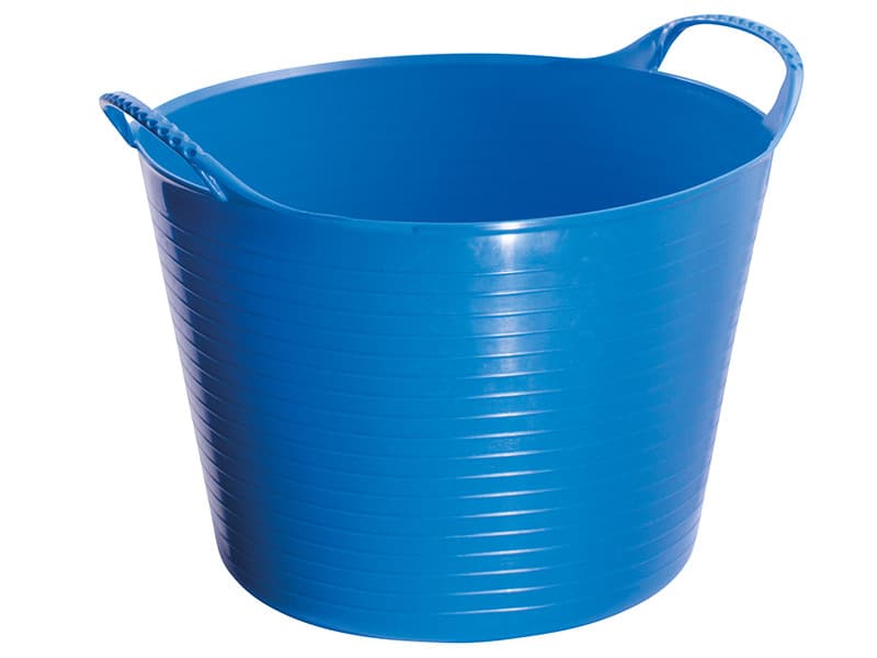 Red Gorilla SP26BL Gorilla Tub® Medium 26 Litre - Blue