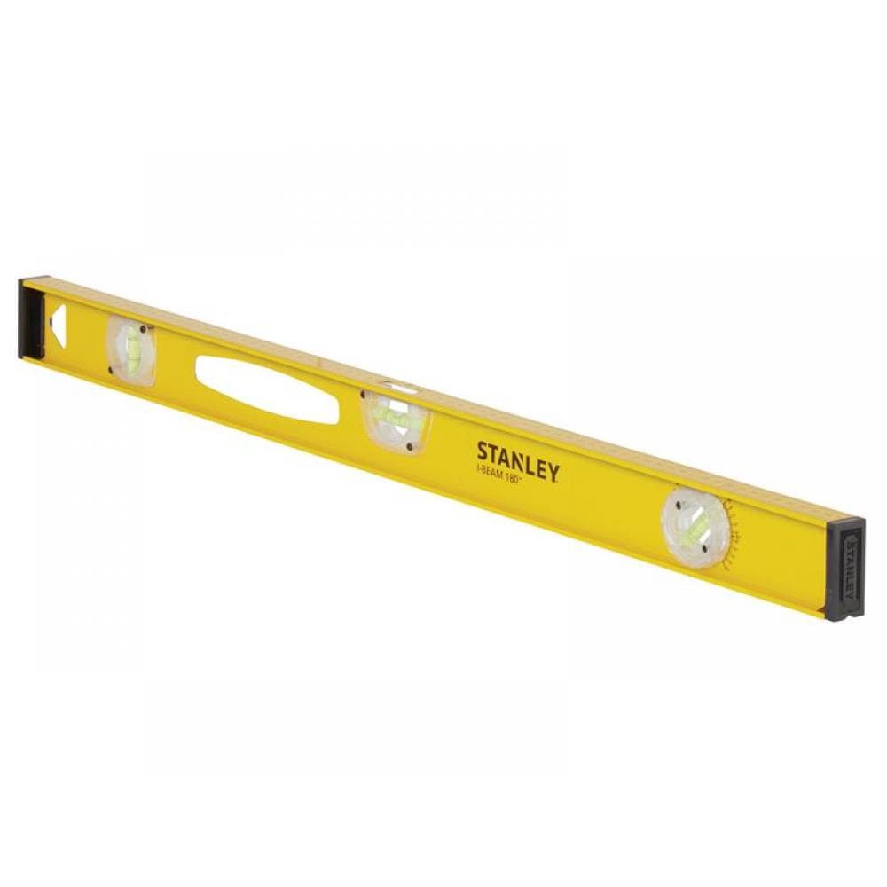 Stanley® 1-42-921 Pro-180 I-Beam Level 3 Vial 80Cm