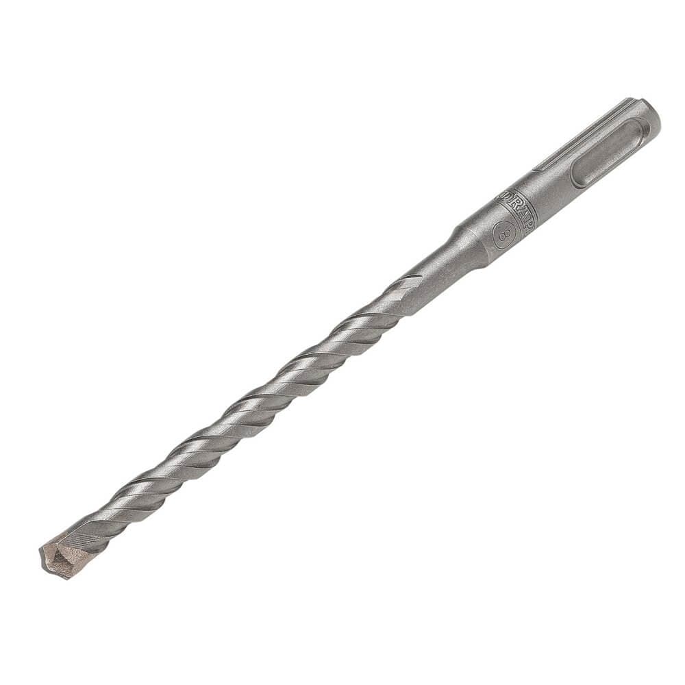 Draper Sds Plus Centric Tip Drill Bit 8.0 X 160Mm Pk 1 09998