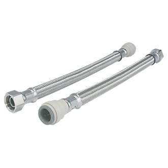 Mv Wras Tap/Monobloc Tap Conn M12 (Pair) FLM12TW