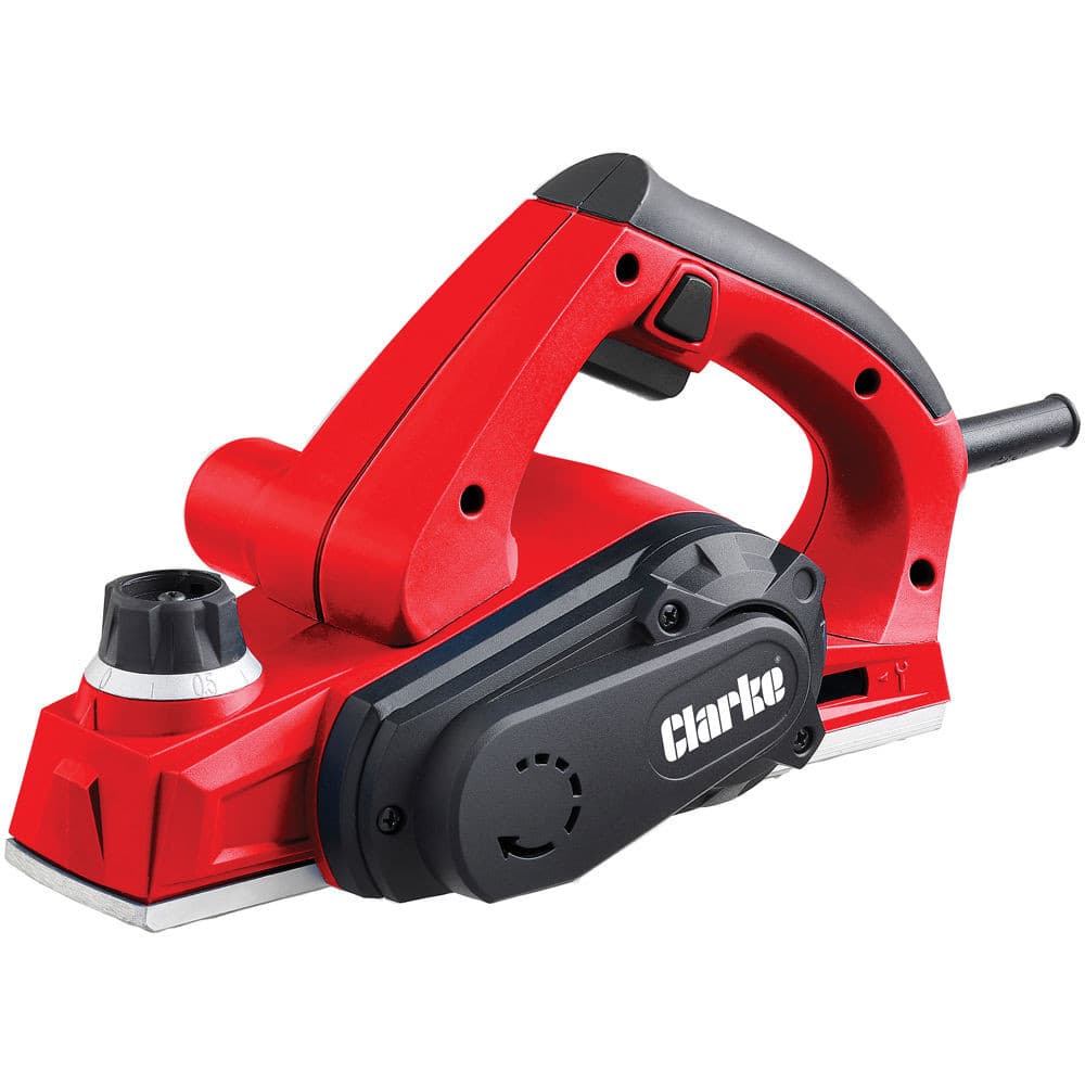 Clarke 6462022 Cep450 450W Corded Electric Planer