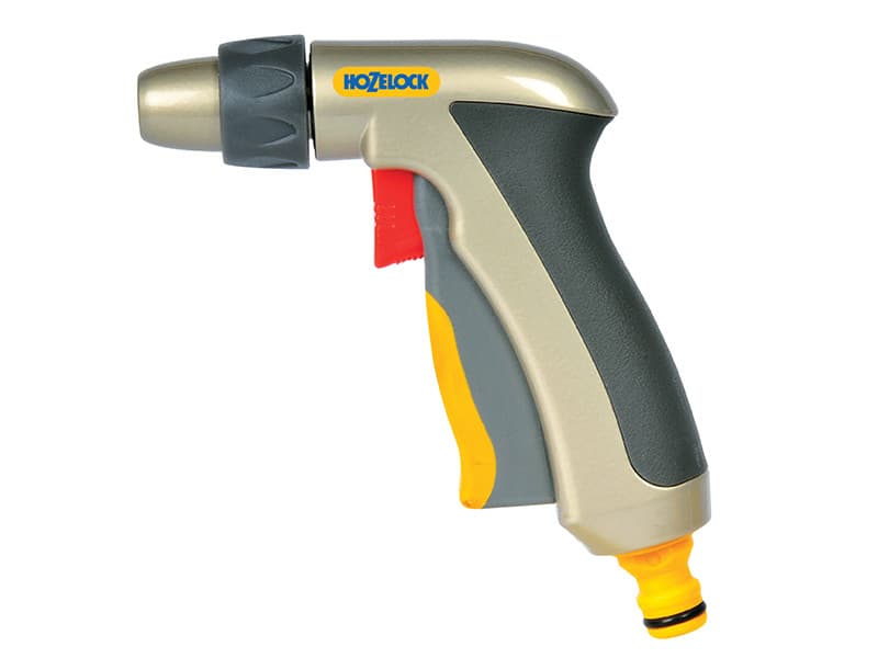 Hozelock 100-001-240 2690 Jet Plus Spray Gun (Metal)
