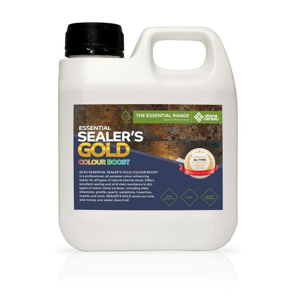 Essential Sealer's Gold Colour Boost - 5L