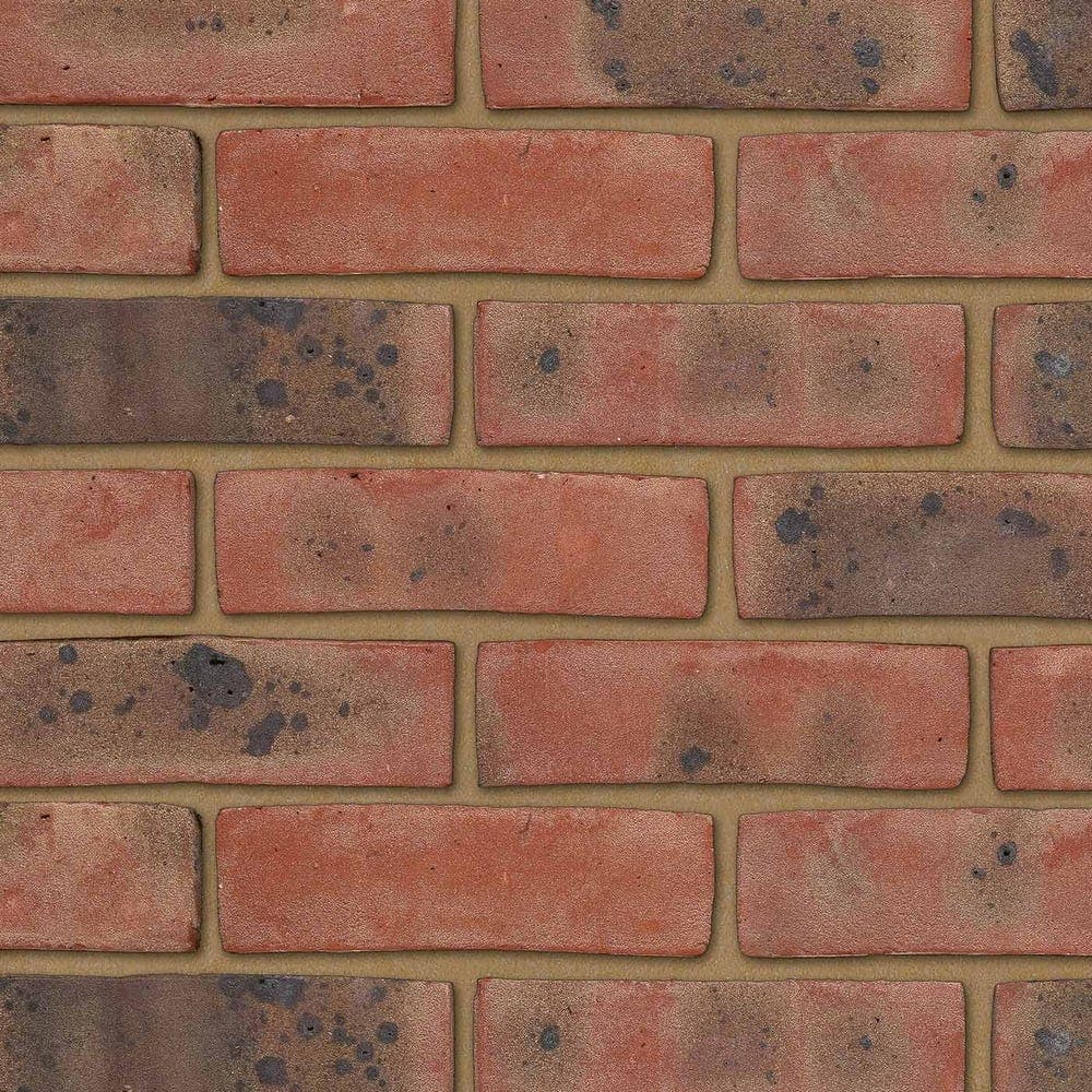 Ibstock Laybrook Capital Multi Facing Stock Brick 65mm | Pack of 475