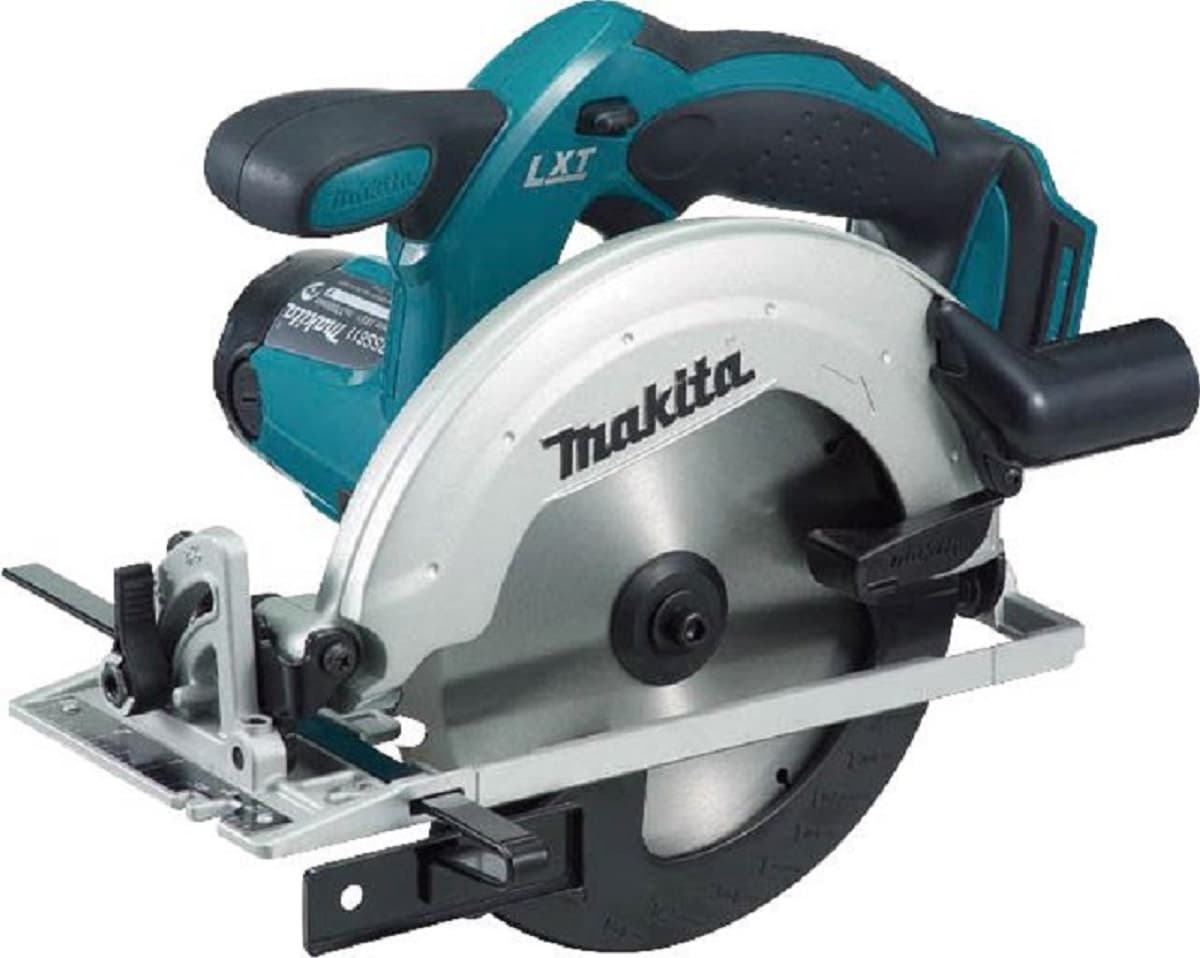 Makita BSS611Z Lxt 18V 165mm Circular Saw Body Only