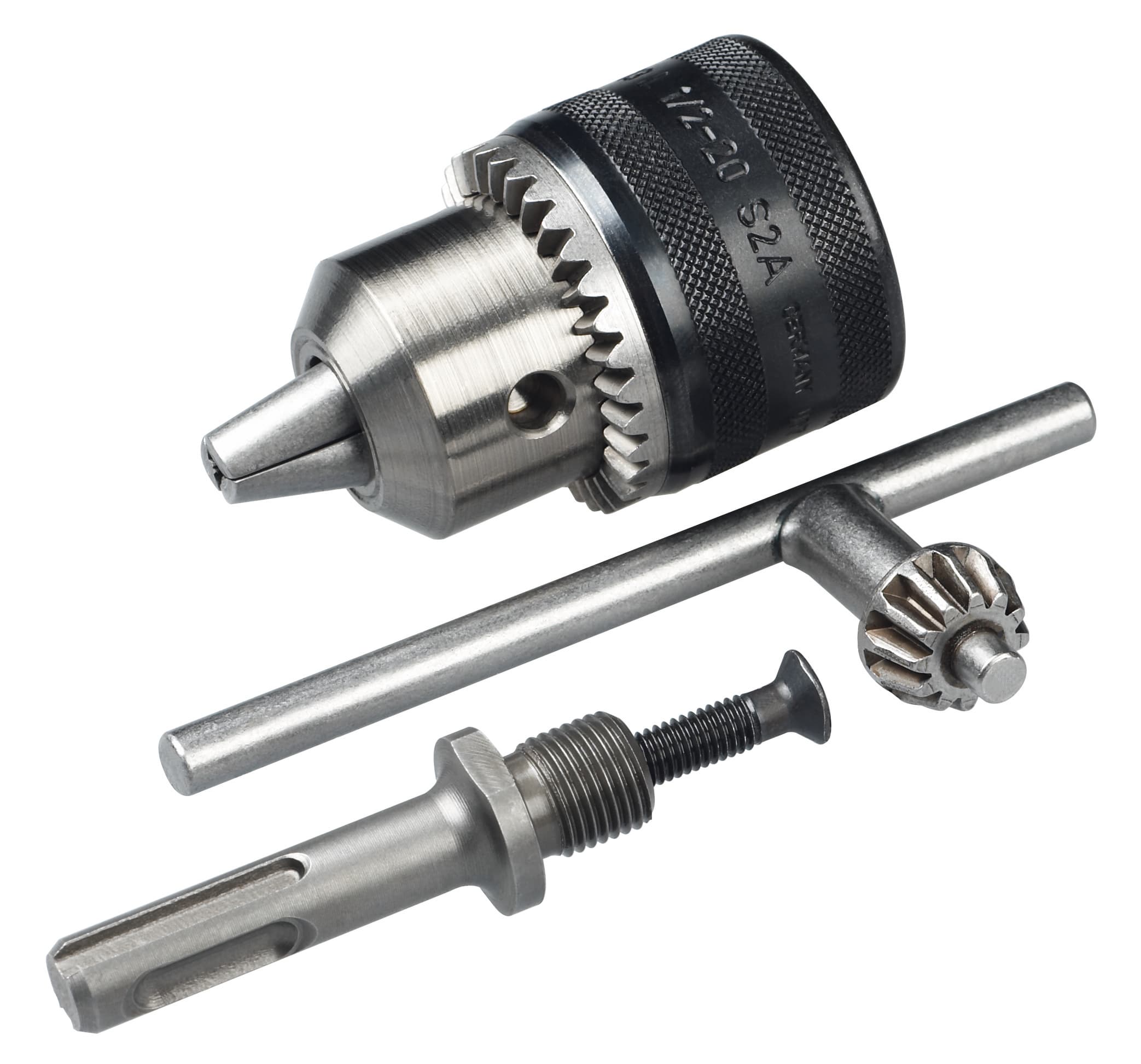Bosch SDS Plus Adapter with Drill Chuck 2607000982