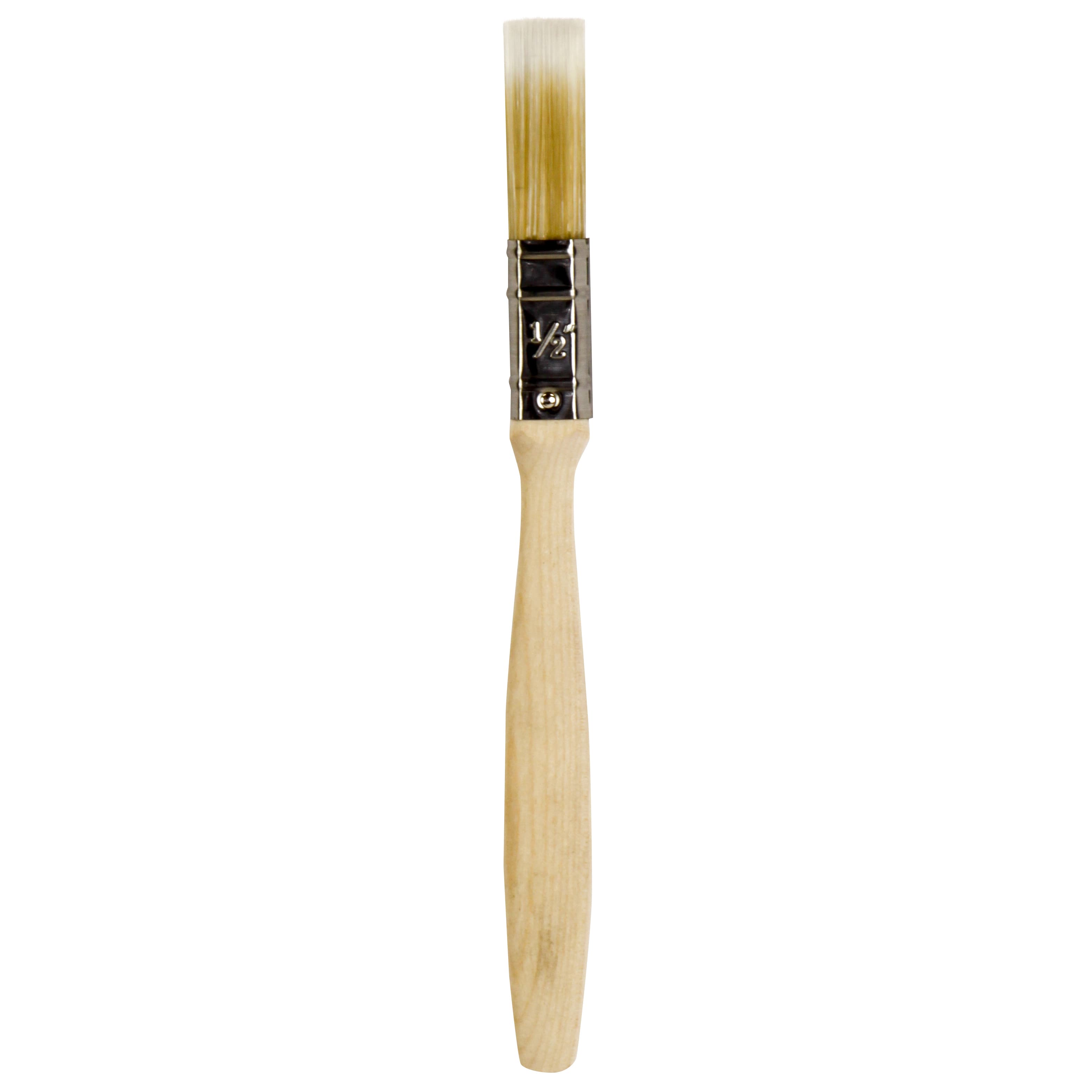 4Trade Synthetic Brush 0.5”