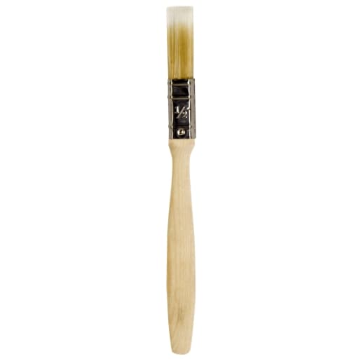 4Trade Synthetic Brush 0.5”