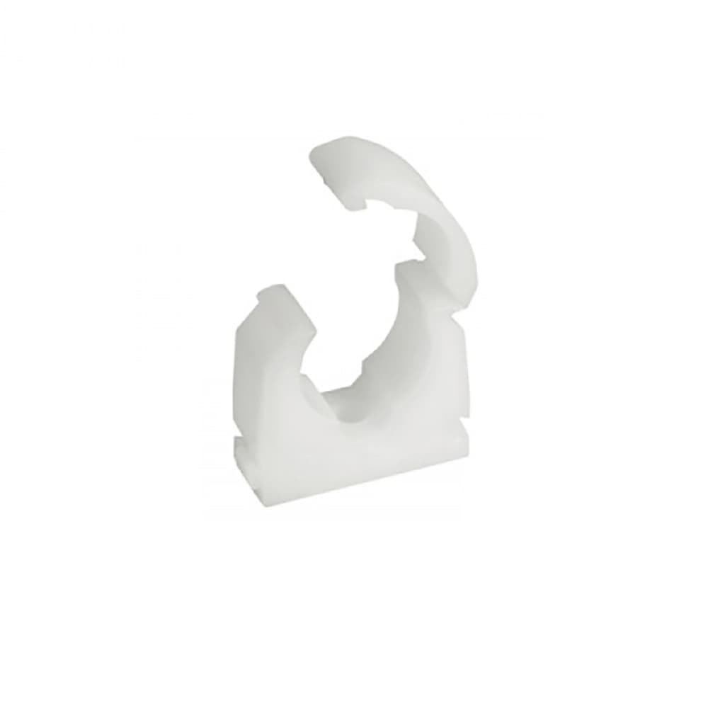 Talon Single Hinged Clip 15mm Pack 100