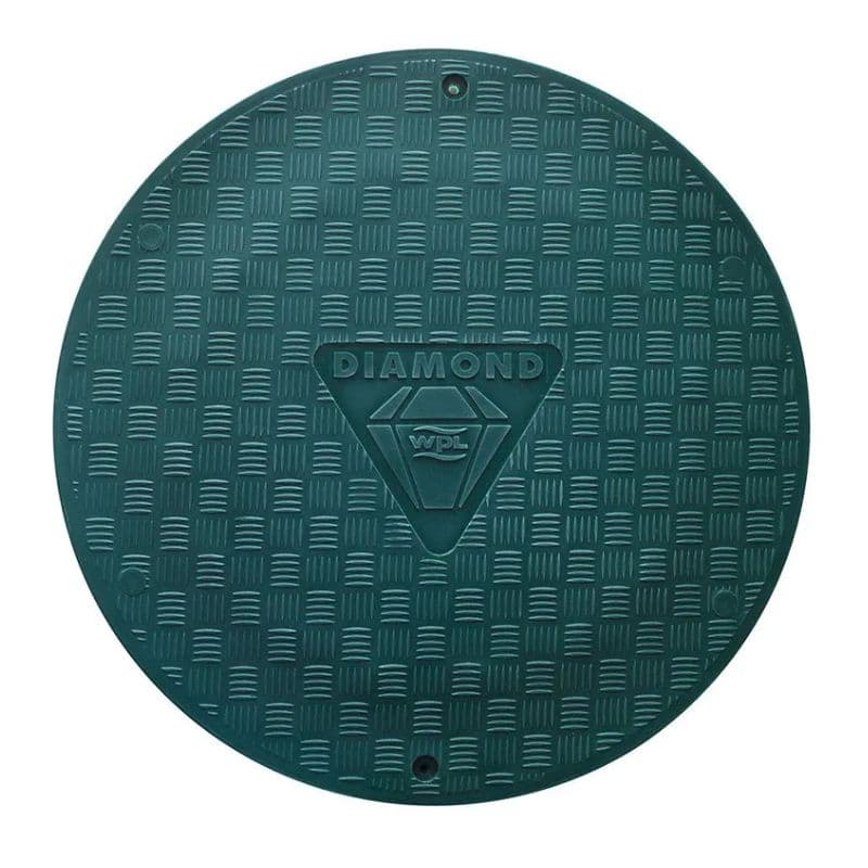 WPL DMS Replacement Cover