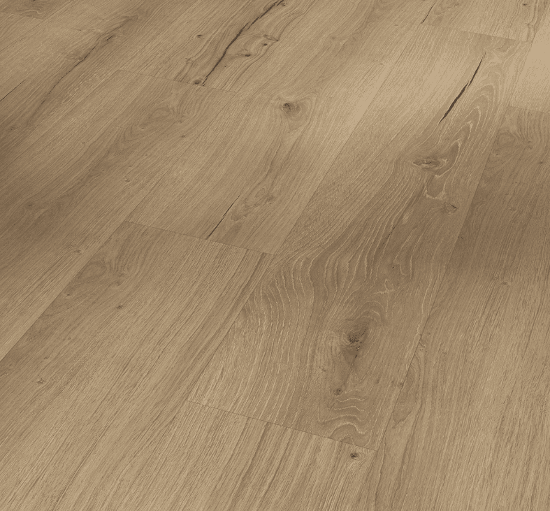 Oak Cambridge natural Countryside Classic 2025 Wide plank Brushed texture Vinyl Floor