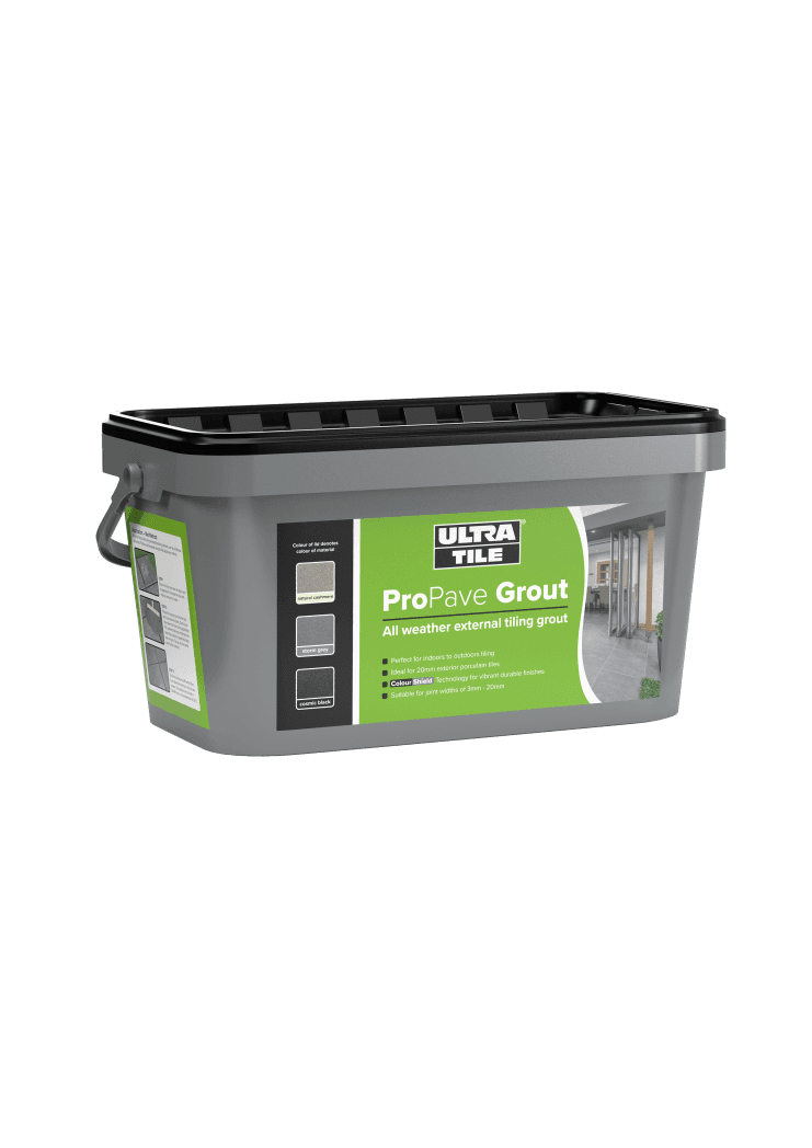 Ultra Tile Pro Pave External Tile Jointing Grout 15kg