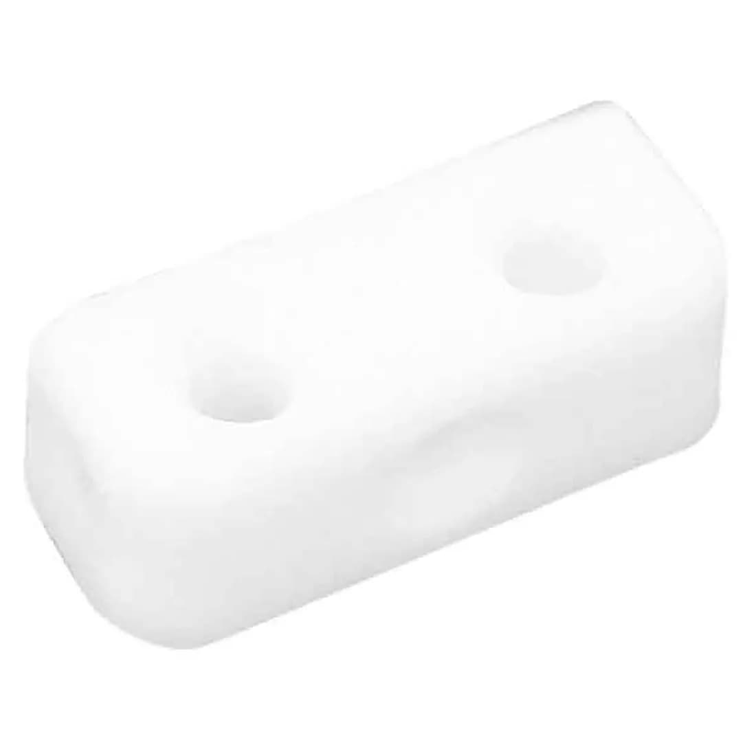 Unifix Modesty Block White Pk70