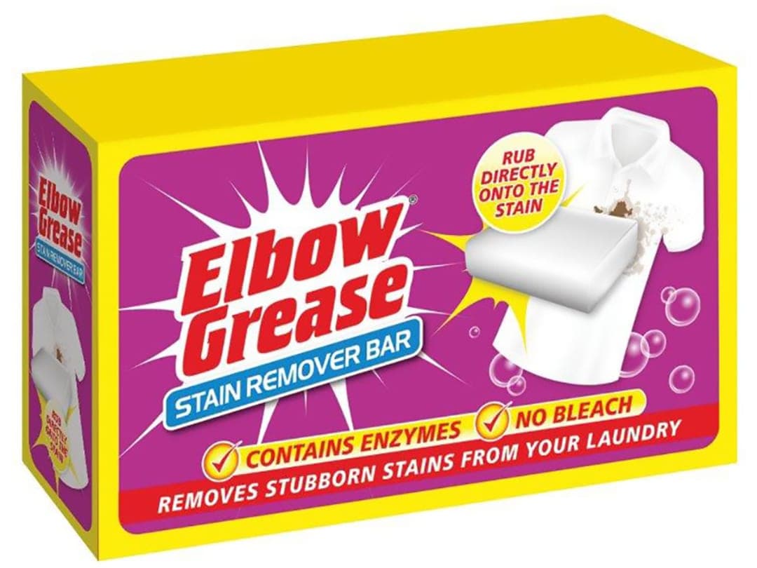 Elbow Elbow Grease Soap Stain Remover Bar EG55 EG55