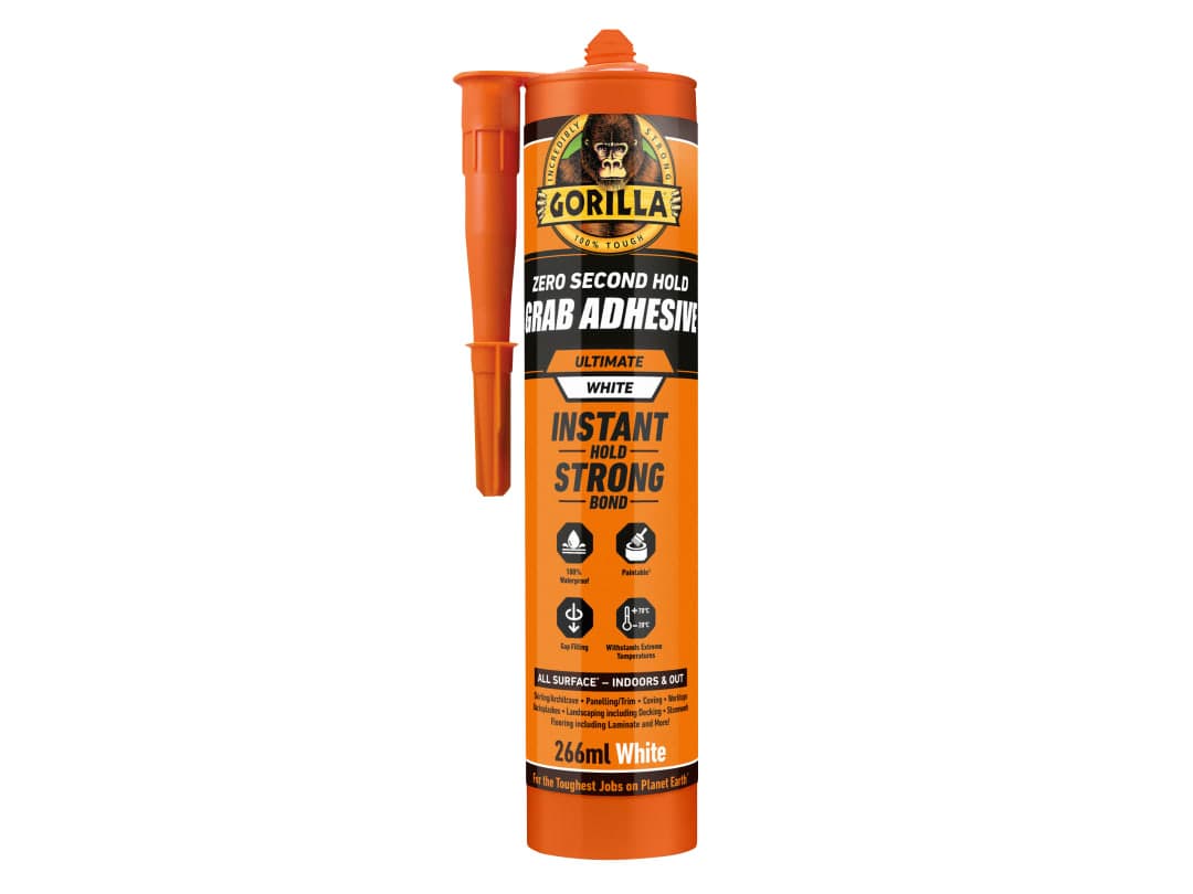 Gorilla Glue Grab Adhesive Ultimate 266ml 118049 118049