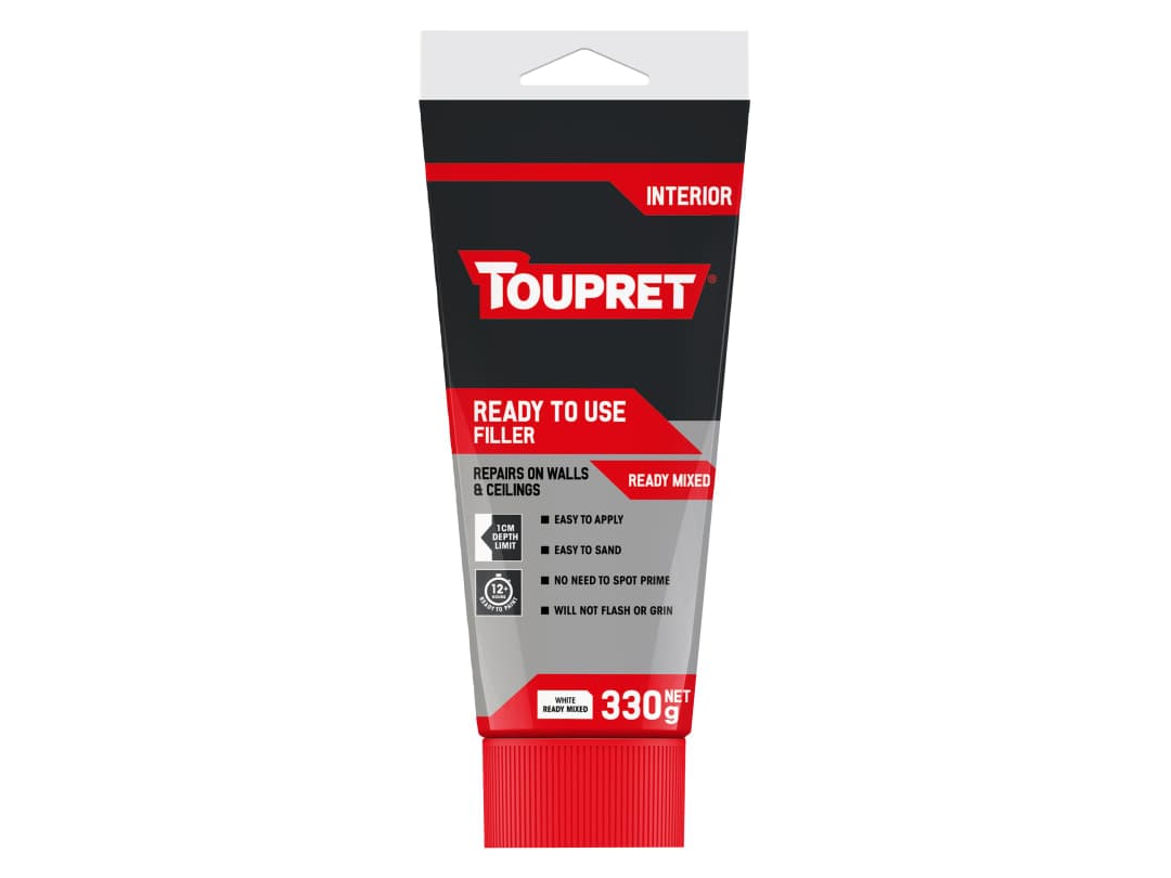 Toupret Ready To Use Filler 330g TTRPTUBGB