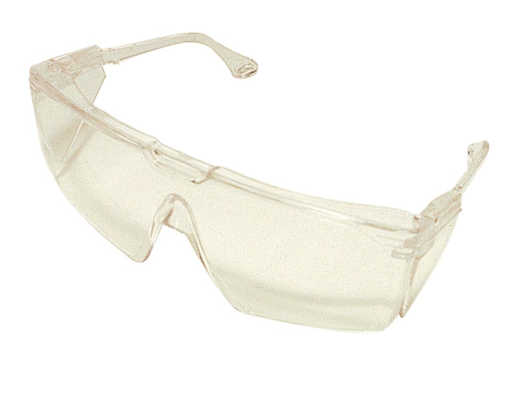Vitrex Safety Glasses - Clear 332100