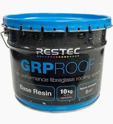 Restec Restec GRP Roof Base Resin (10kg)