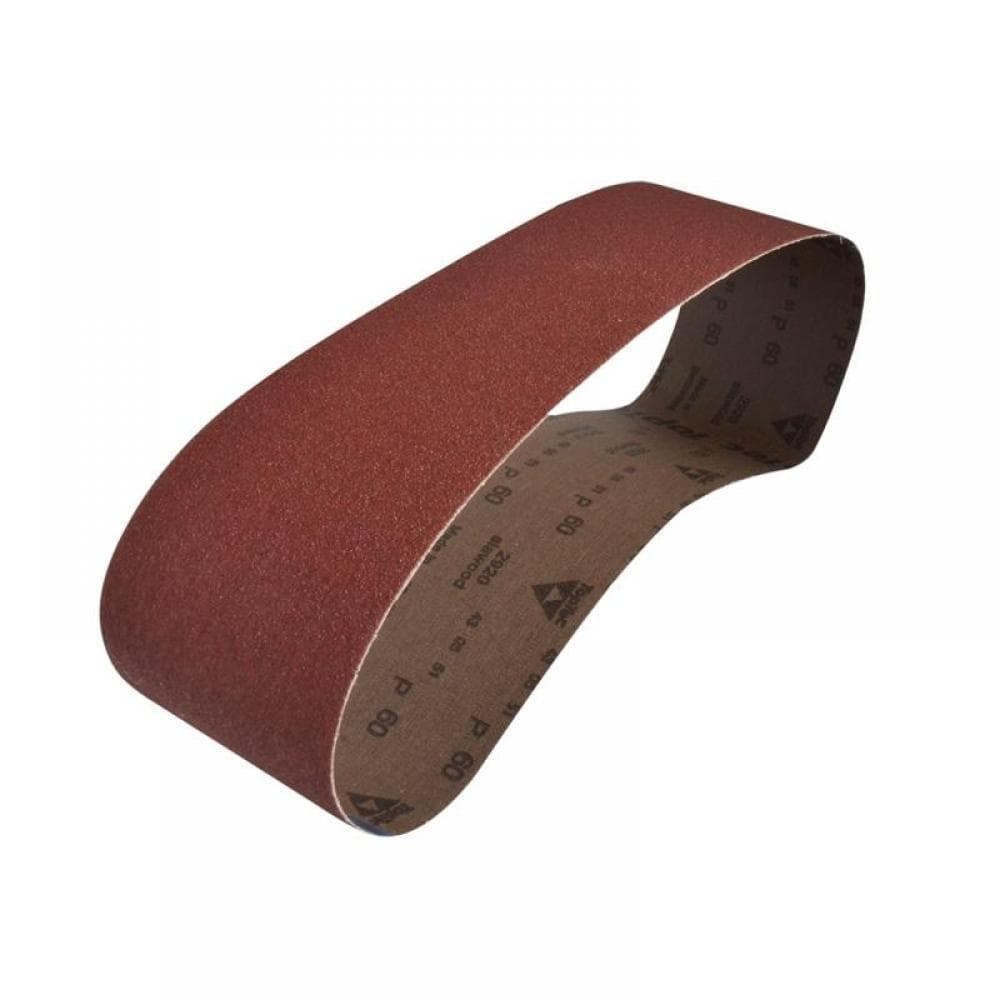 Faithfull 711264 Cloth Sanding Belt 915 X 100Mm 60G