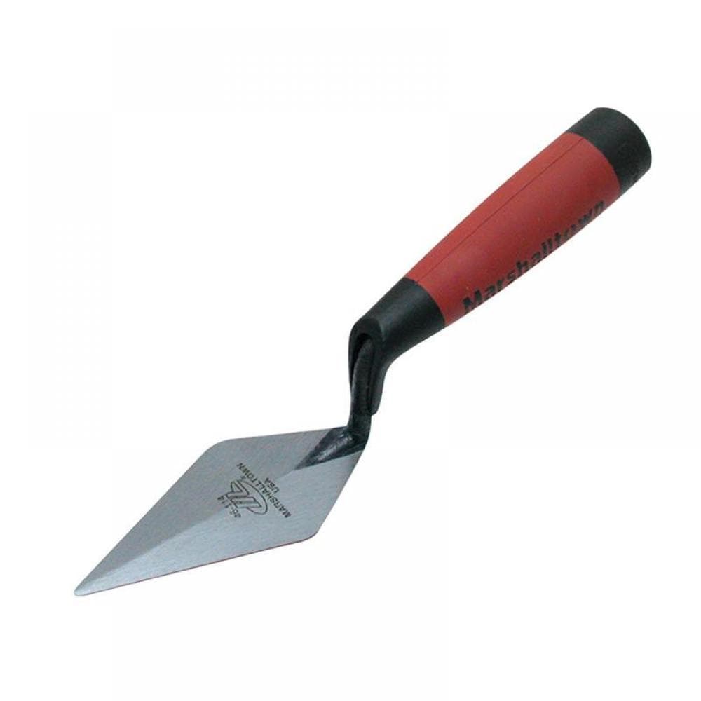 Marshalltown M46114D M46114D Pointing Trowel London Pattern Durasoft® Handle 4In