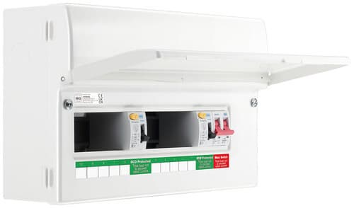 10A Type C Mcb Single Pole Breaking Capacity 6Ka CUMC10-01