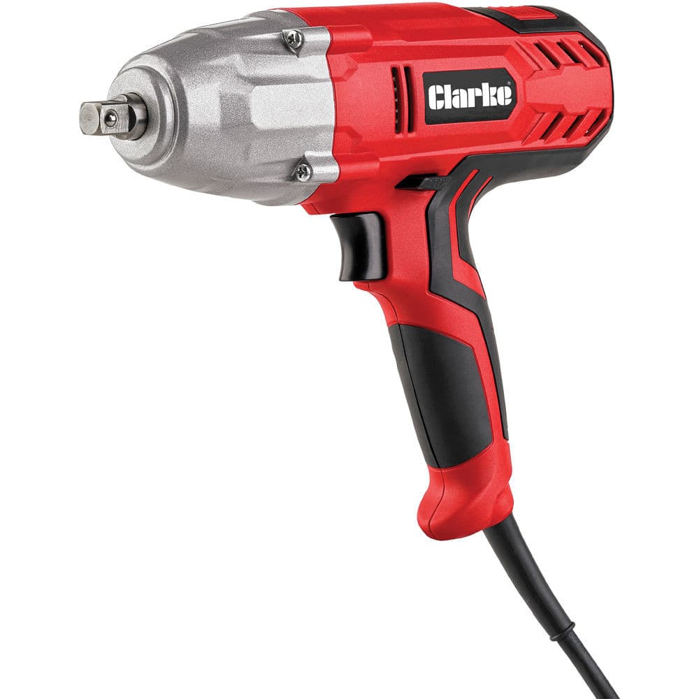 Clarke 6480280 Cew520 520W Corded Impact Wrench