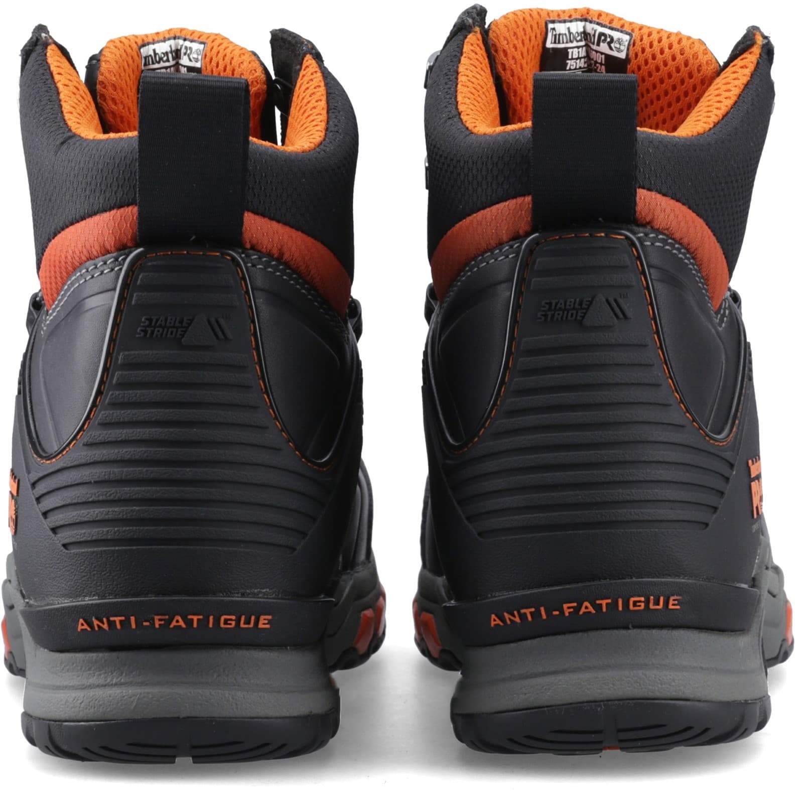 Timberland Pro Hypercharge Composite Safety Toe Work Boot Size 8 42094-78647-07