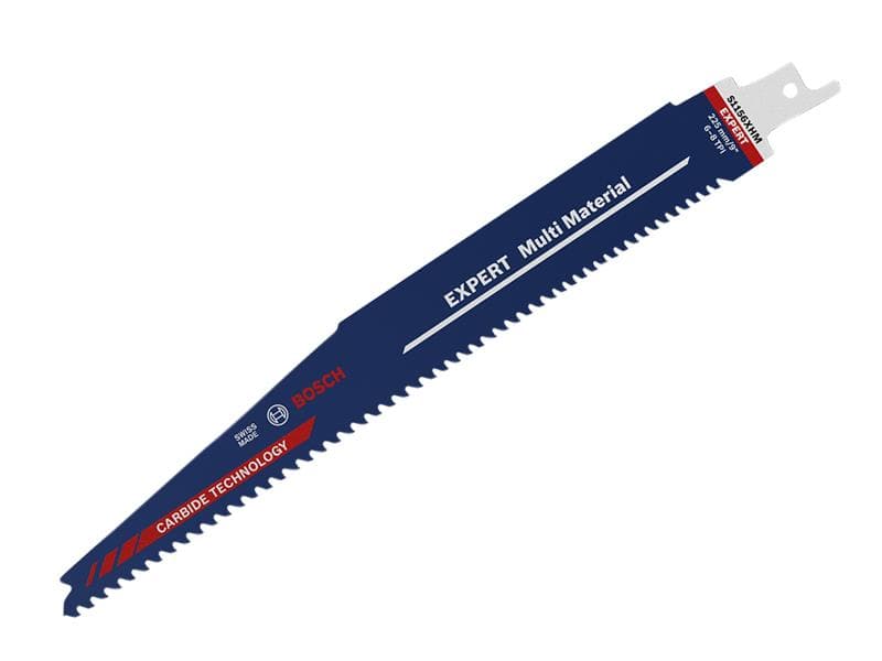 Bosch Powertool Accessories 2608900391 Expert Multi Material S1156Xhm Blade 175Mm X 6-8 Tpi