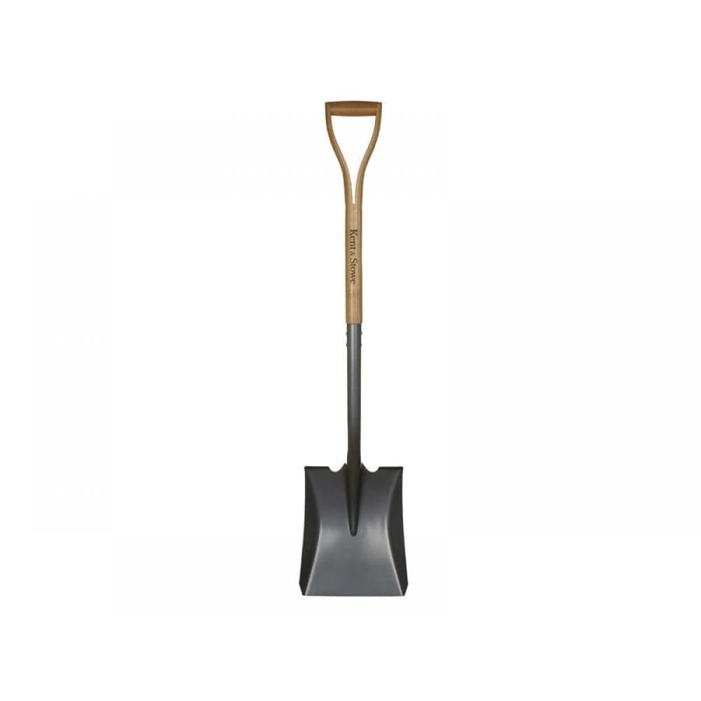 Kent & Stowe 70100660 Carbon Steel Square Mouth Shovel Fsc®