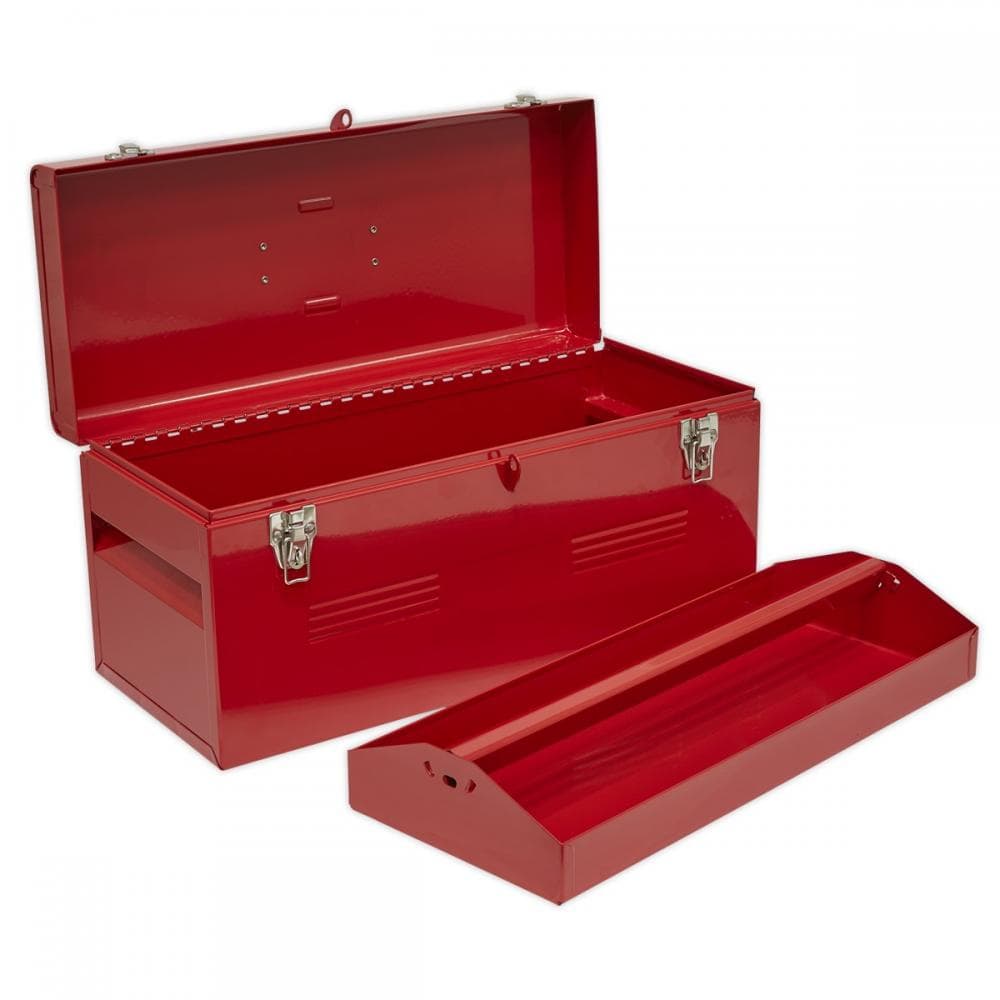 Sealey AP533 Toolbox With Tote Tray 510Mm
