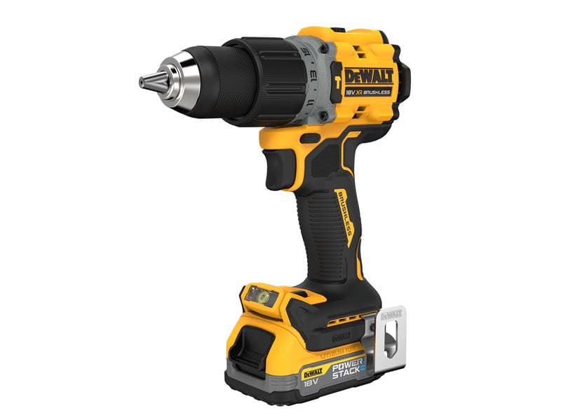 Dewalt DCD805E2T-GB Dcd805E2T Xr Bl G3 Combi 18V 2 X 1.7Ah Powerstack™ Li-Ion