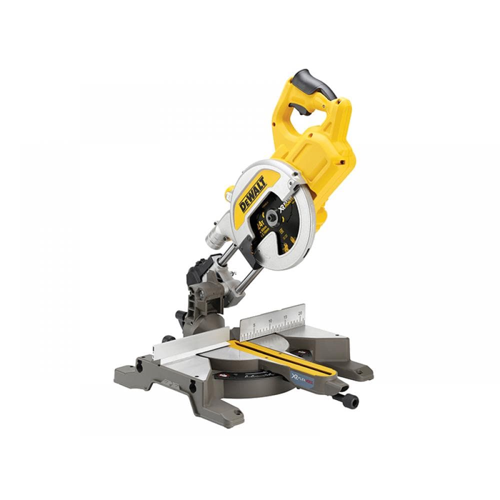 Dewalt DCS777N-XJ Dcs777N Xr Flexvolt Mitre Saw 216Mm 54V Bare Unit