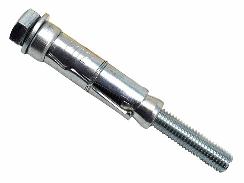 Masonmate® Loose Bolt Shield Anchor M12 X 40Mm (20) 0865L1240