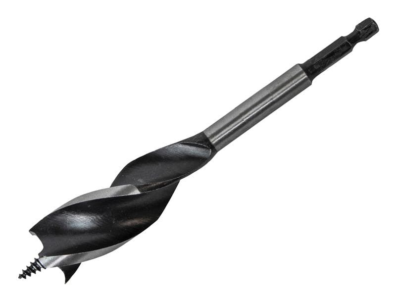 Faithfull Tri-Point Speed Auger Bit 32Mm
