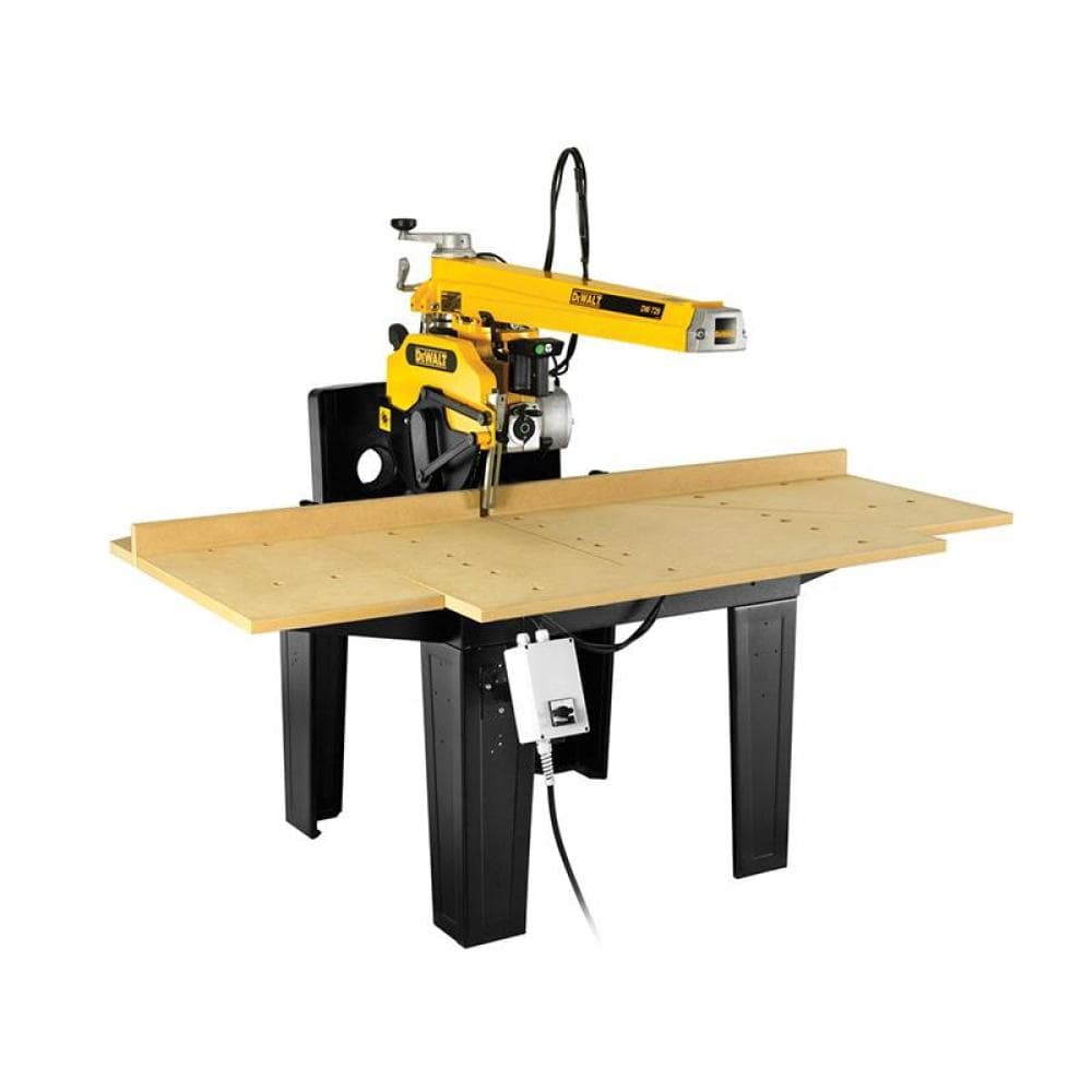 Dewalt DW729KN-XS Dw729Kn Radial 3 Phase Arm Saw 350Mm 4000W 240V