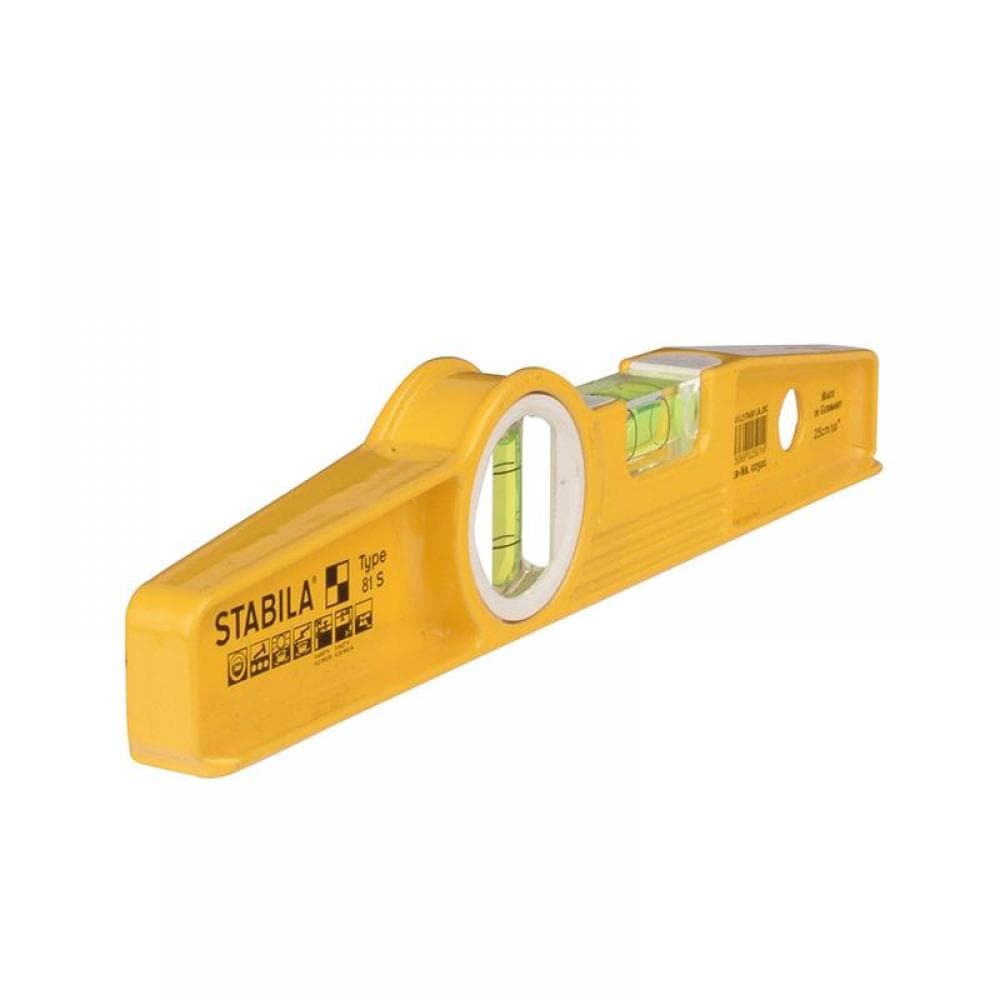Stabila 02500 81S Torpedo Level 25Cm