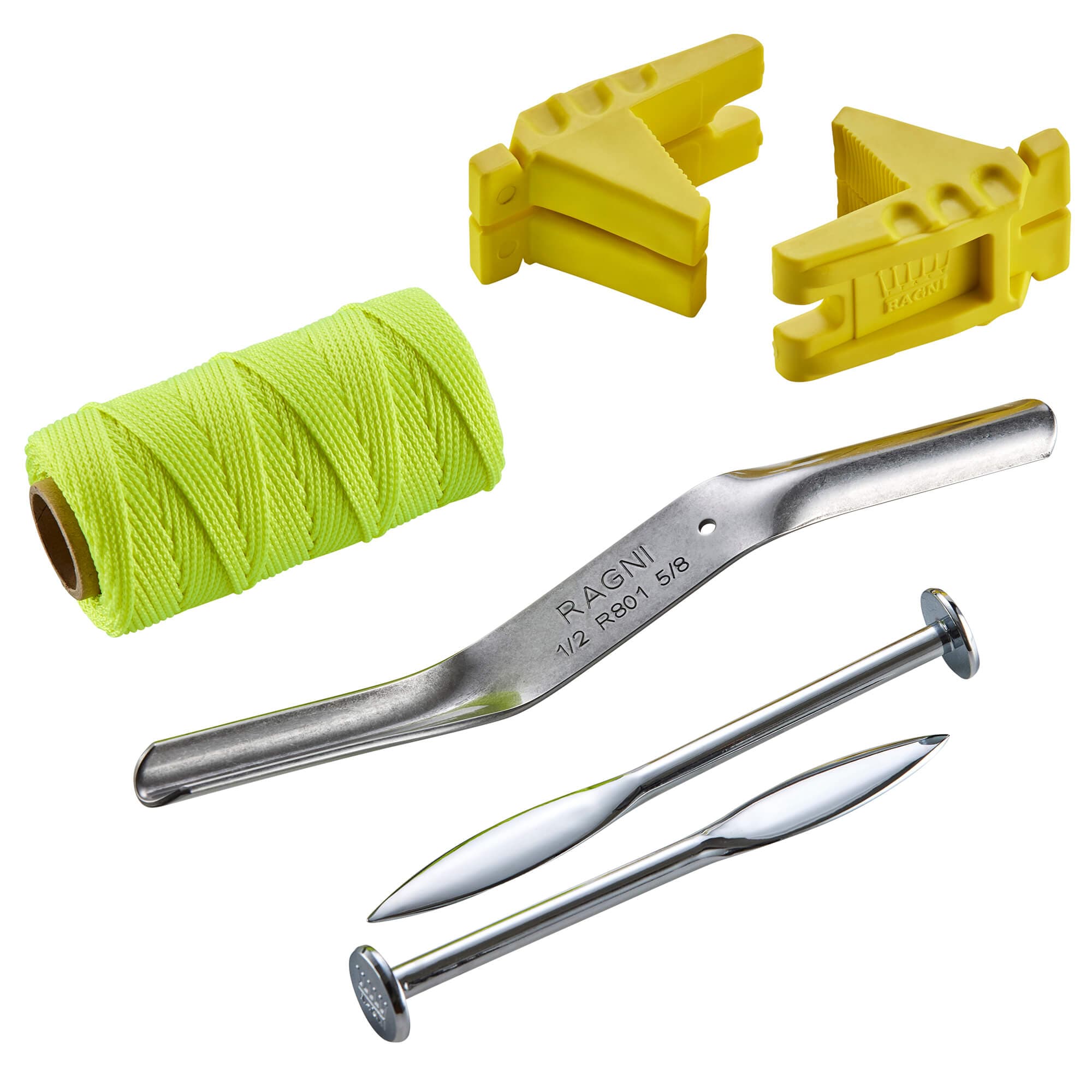 Ragni 4 Pcs Brickies Accessories Multi Pack R402BAP