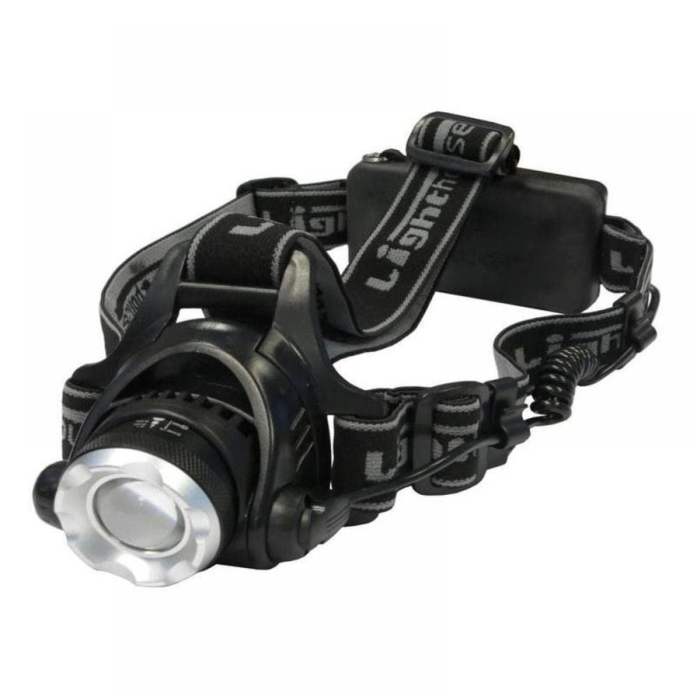 Lighthouse HL-H0505-1 Elite Focus Rechargeable Led Headlight 350 Lumens